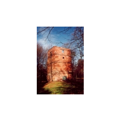 Ruiny huty Waleska (Palowice)